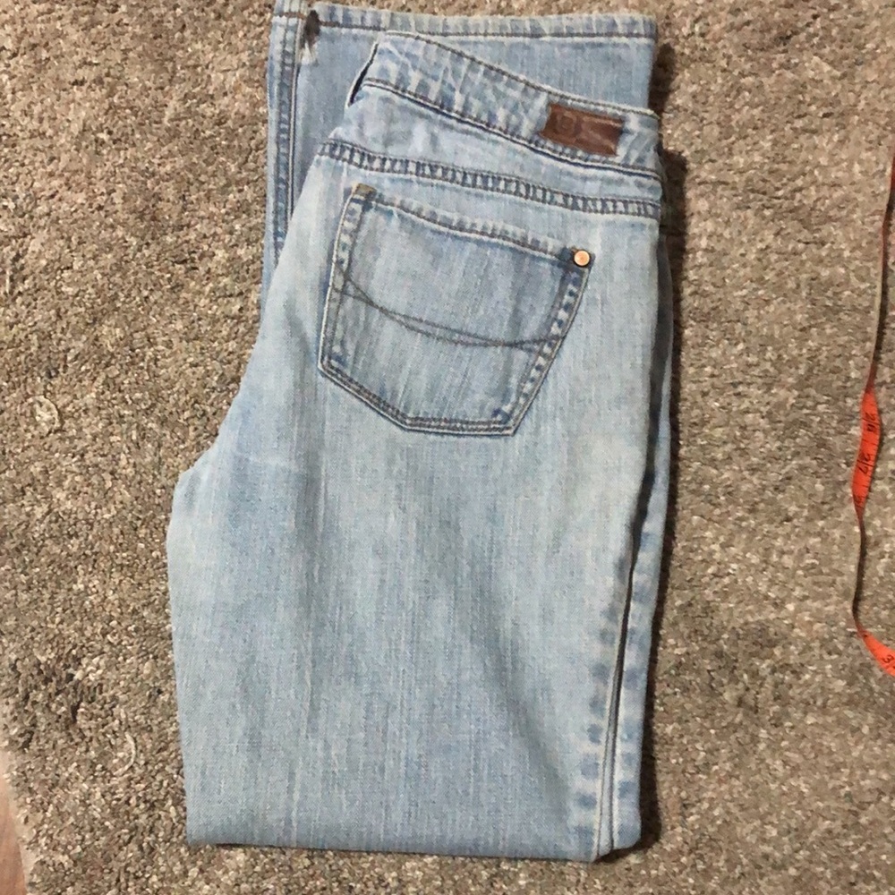 Blue jeans - Picture 6 of 7
